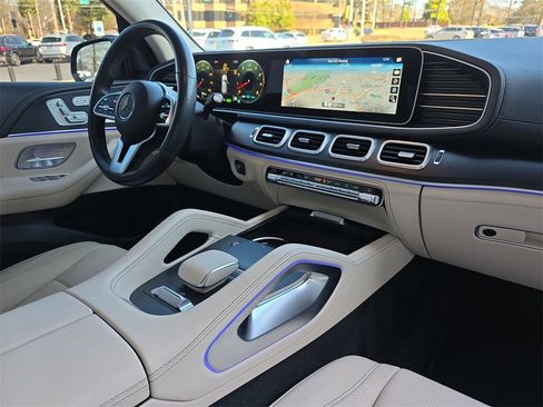 Certified 2021 Mercedes-Benz GLE 450 4MATIC image 20