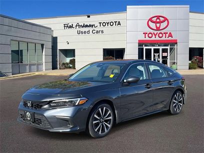 Used 2024 Honda Civic EX-L