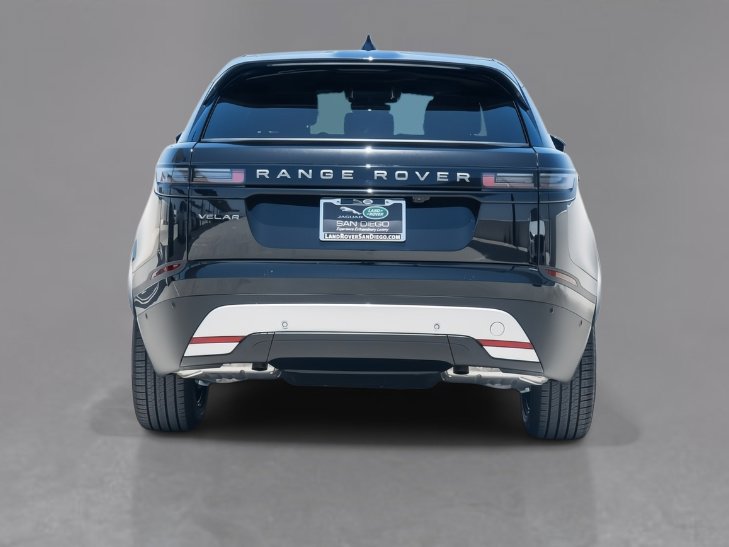 Certified 2026 Land Rover Range Rover Velar S AWD/4WD image 4