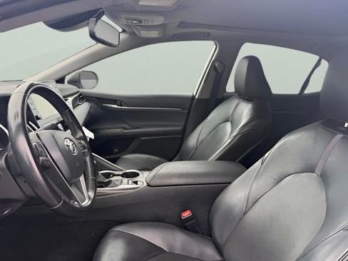 Used 2021 Toyota Camry XLE image 10