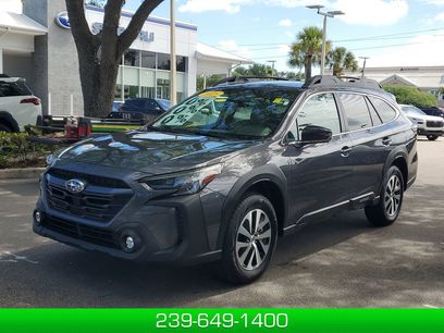 Used 2025 Subaru Outback Premium