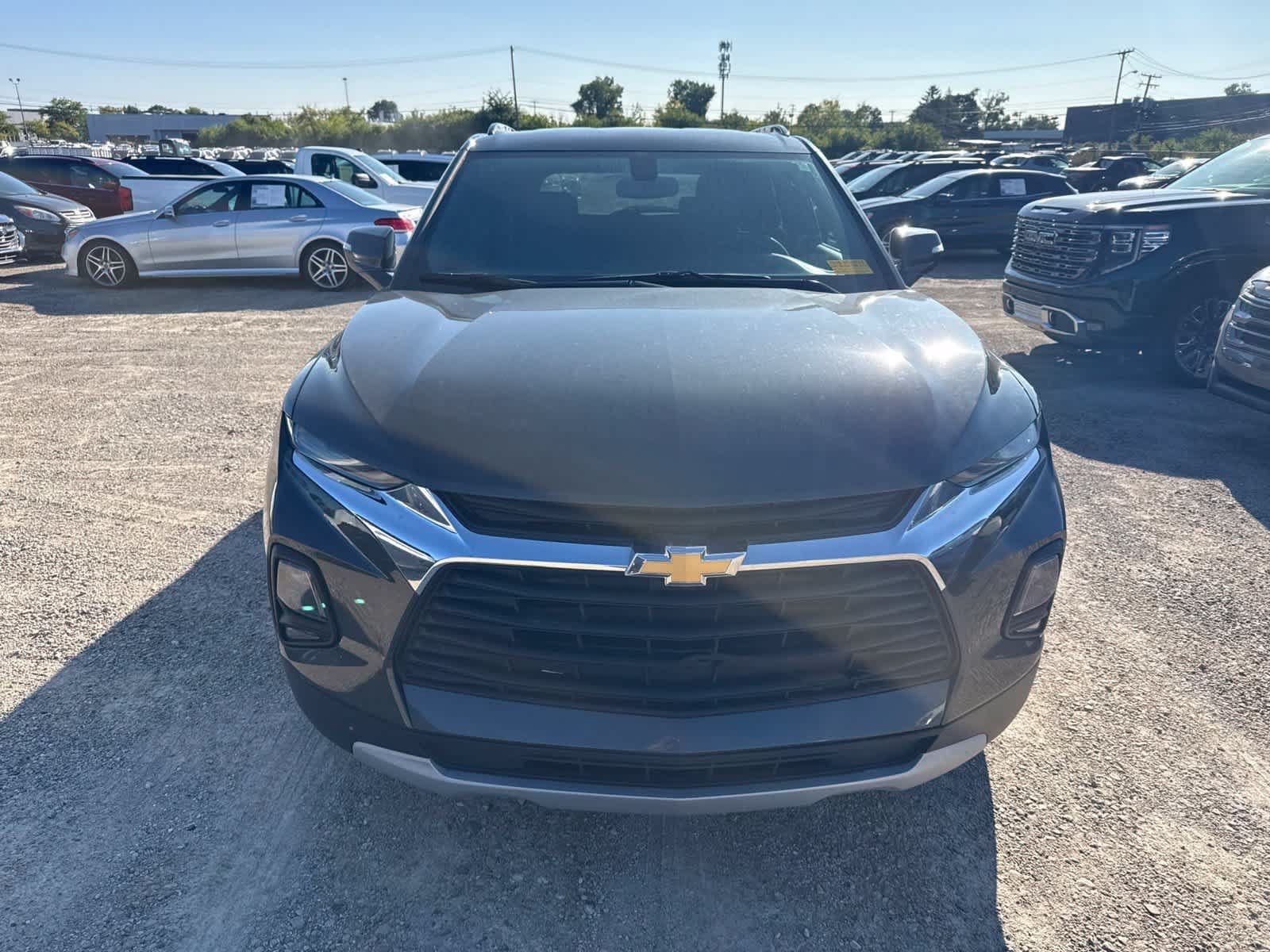 Used 2019 Chevrolet Blazer LT FWD image 10