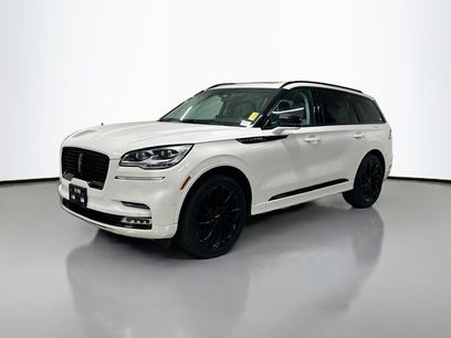 Used 2024 Lincoln Aviator Black Label w/ Jet Package