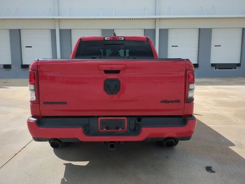 Used 2021 RAM 1500 Big Horn AWD/4WD image 6