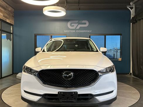 Used 2020 MAZDA CX-5 Touring AWD/4WD image 8