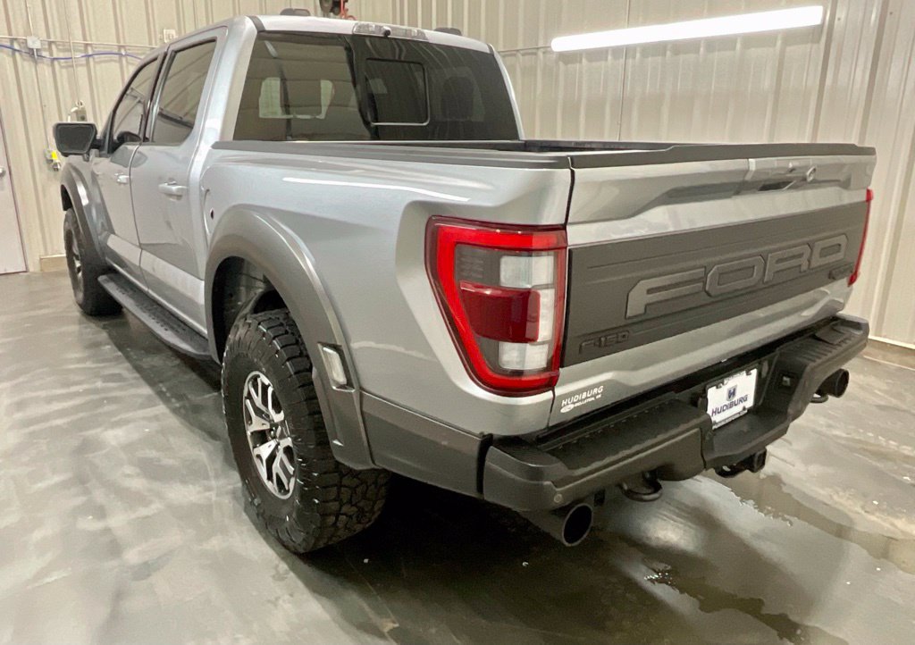 Used 2023 Ford F150 Raptor AWD/4WD image 22