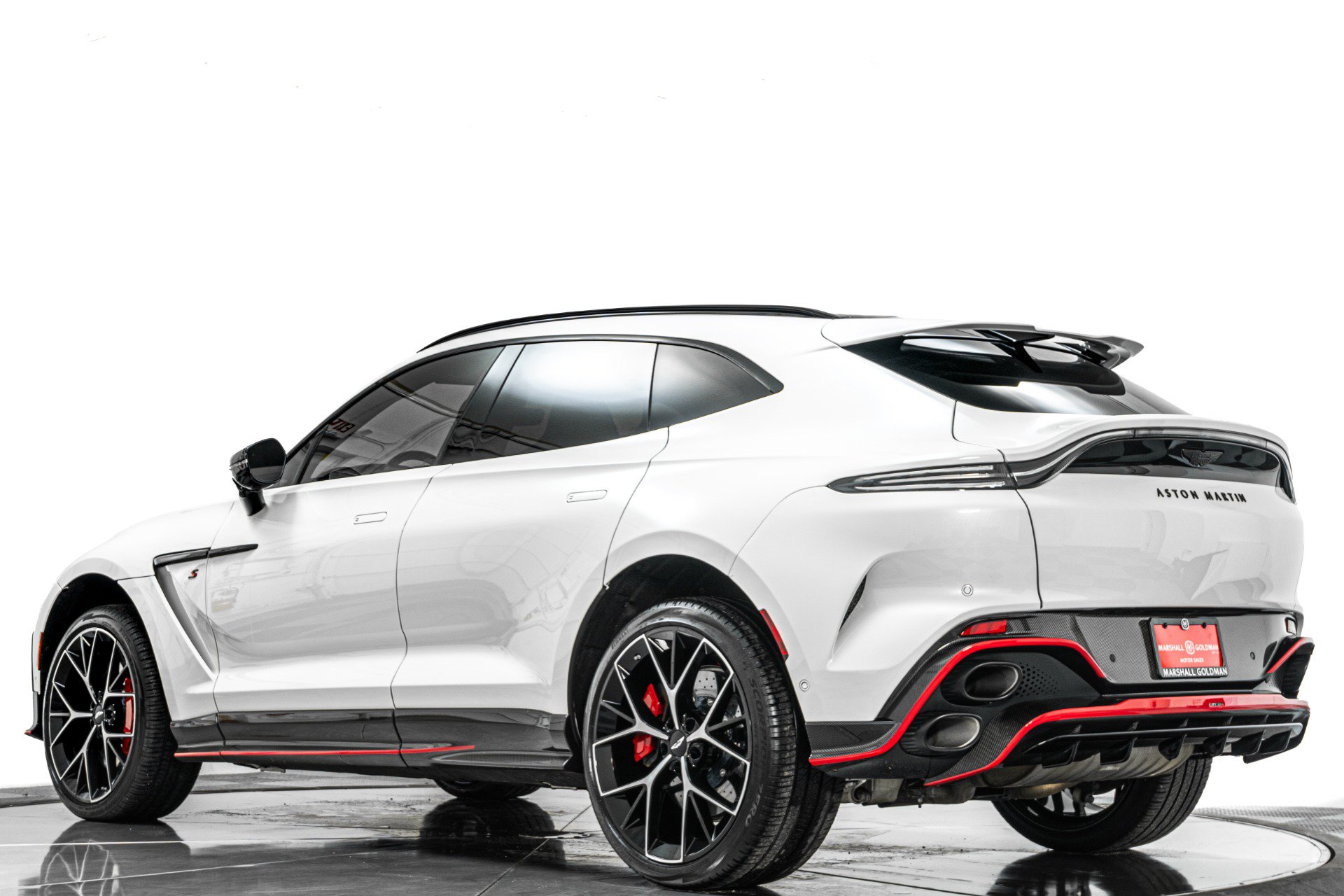 Used 2026 Aston Martin DBX S AWD/4WD image 35