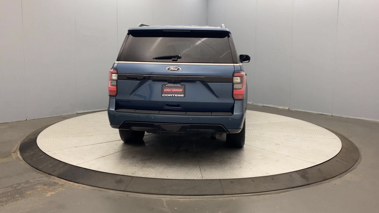 Used 2020 Ford Expedition Limited w/ Equipment Group 303A AWD/4WD image 4
