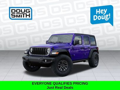 New 2026 Jeep Wrangler Willys