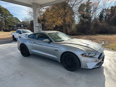 Used 2023 Ford Mustang GT Premium w/ Equipment Group 401A image 1