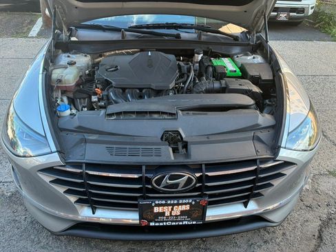 Used 2021 Hyundai Sonata SE FWD image 20