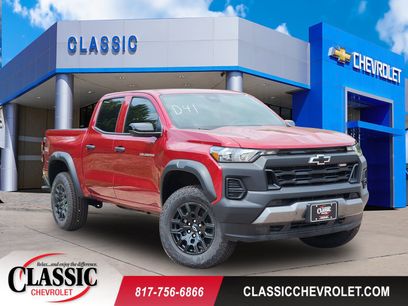 New 2026 Chevrolet Colorado Trail Boss