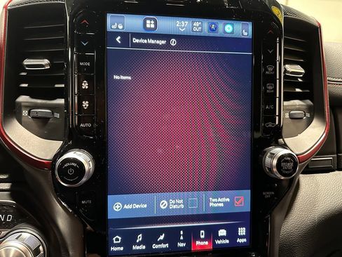 Used 2022 RAM 1500 Rebel w/ Rebel Level A Equipment Group image 38