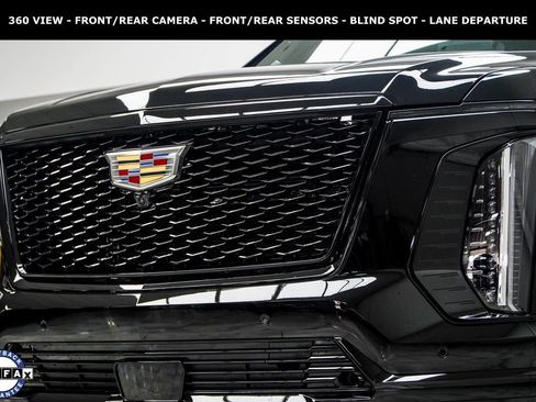 Used 2026 Cadillac Escalade Platinum Sport AWD/4WD image 2