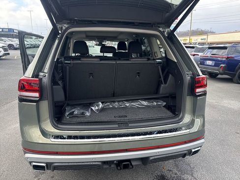 New 2026 Volkswagen Atlas Peak Edition AWD/4WD image 46