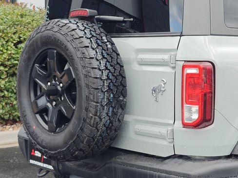 Used 2024 Ford Bronco Black Diamond image 39