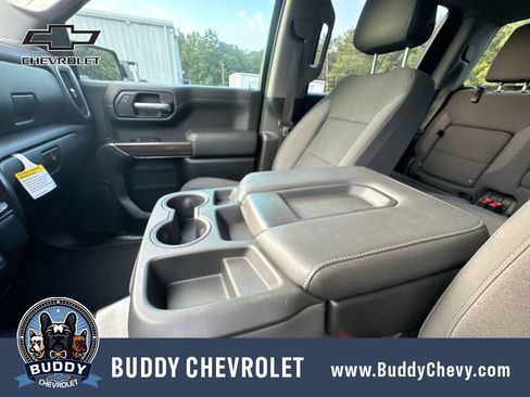 Used 2021 Chevrolet Silverado 1500 LT w/ Safety Package RWD image 24