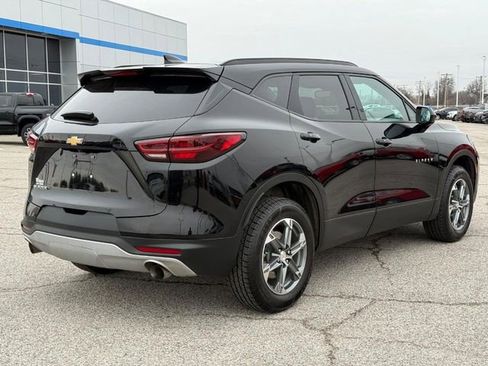 Certified 2023 Chevrolet Blazer LT w/ Convenience Package image 5