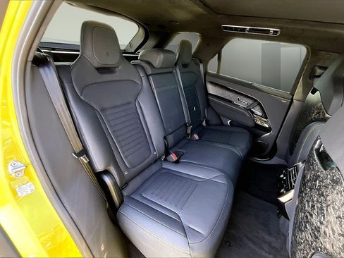 New 2025 Land Rover Range Rover Sport SV Edition Two image 10