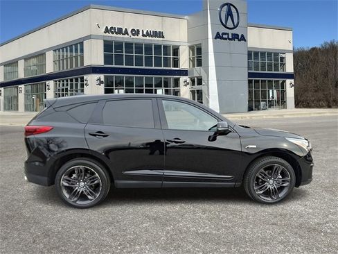 Certified 2021 Acura RDX A-Spec image 7