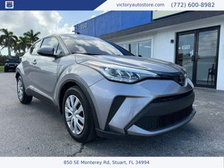 Used 2020 Toyota C-HR LE FWD video 1