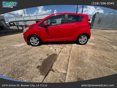 Used 2013 Chevrolet Spark LS