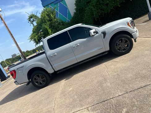 Used 2023 Ford F150 XLT w/ Equipment Group 302A High AWD/4WD image 10