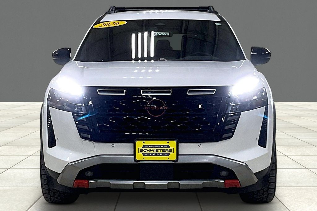 Used 2026 Nissan Pathfinder Rock Creek AWD/4WD image 3
