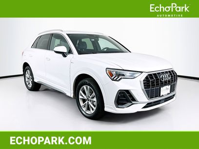 Used 2025 Audi Q3 2.0T Premium
