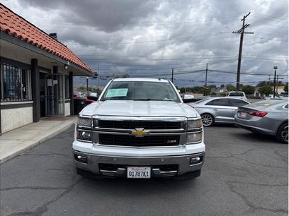 Used 2014 Chevrolet Silverado 1500 LTZ Z71 w/ LTZ Plus Package