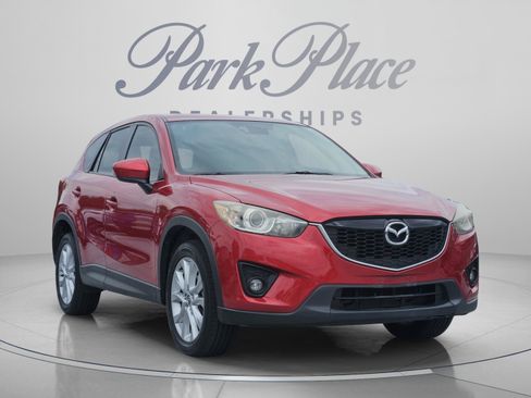 Used 2014 MAZDA CX-5 Grand Touring FWD image 8