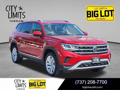 Used 2021 Volkswagen Atlas SEL