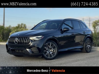 Certified 2024 Mercedes-Benz GLC 43 AMG 4MATIC