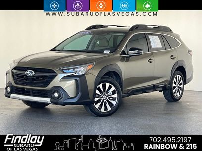 Certified 2023 Subaru Outback Limited