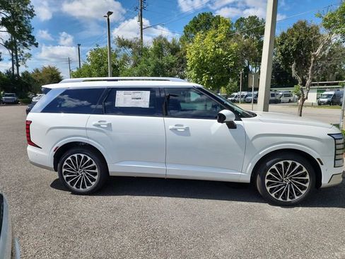 New 2026 Hyundai Palisade Calligraphy AWD/4WD image 2