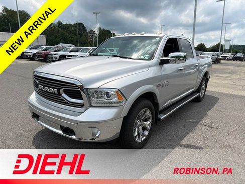 Used 2016 RAM 1500 Limited AWD/4WD image 1