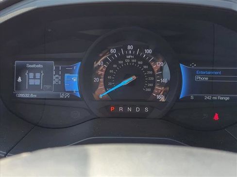 Used 2024 Ford Edge SEL image 10