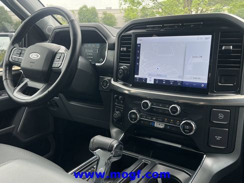 Used 2021 Ford F150 Lariat w/ Equipment Group 502A High AWD/4WD image 6