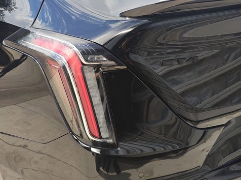 Used 2022 Cadillac CT4 V Blackwing w/ Driver Assist Package image 12