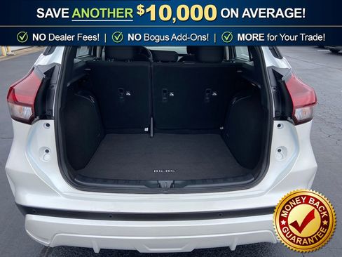 Used 2024 Nissan Kicks SV image 26