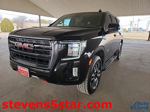 Used 2024 GMC Yukon AT4 image 3