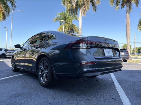 Used 2024 Honda Accord EX image 19