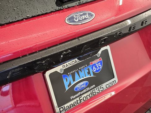 New 2026 Ford Explorer ST-Line w/ ST-Line Street Pack RWD image 12