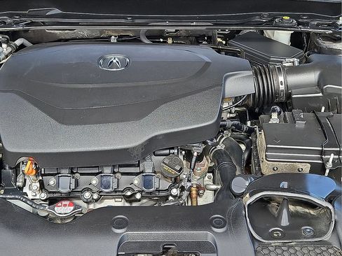 Used 2016 Acura TLX V6 FWD image 9