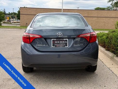 Used 2018 Toyota Corolla LE FWD image 4