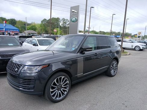 Used 2022 Land Rover Range Rover Westminster Edition image 1