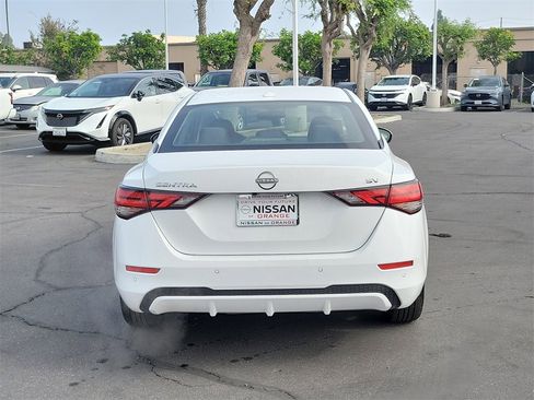 Used 2024 Nissan Sentra SV image 20