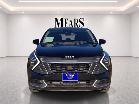 Used 2024 Kia Sportage LX FWD image 8