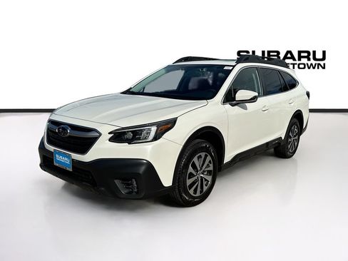 Used 2022 Subaru Outback Premium AWD/4WD image 3