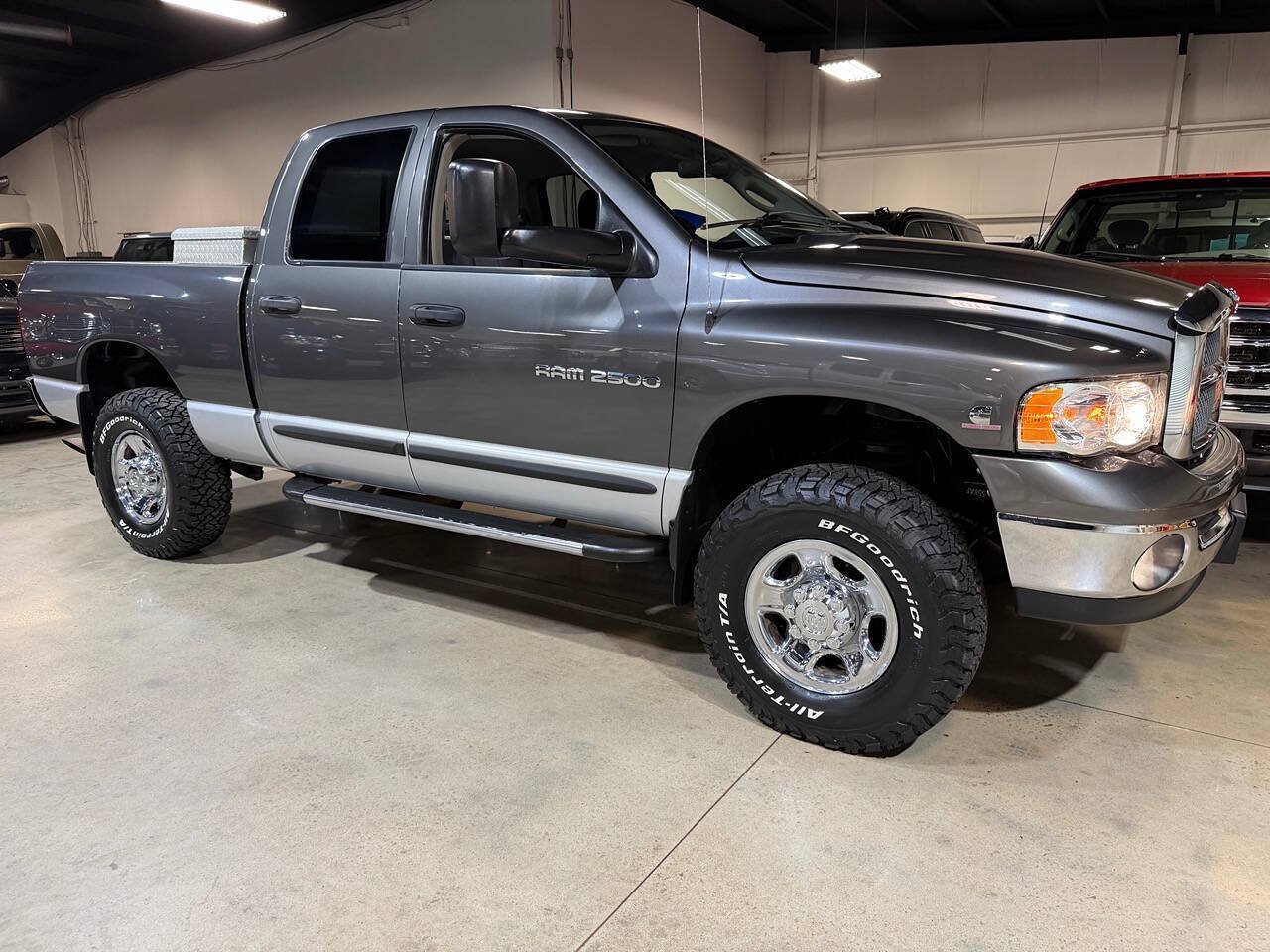 Used 2003 Dodge Ram 2500 Truck SLT AWD/4WD image 6
